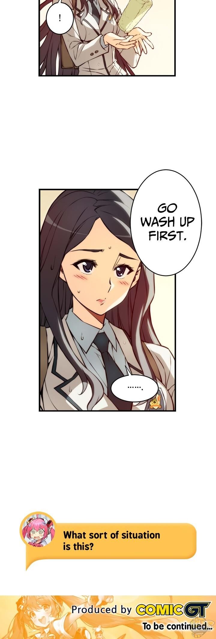 Cohabitation with the Fiancee Chapter 92 - HolyManga.Net