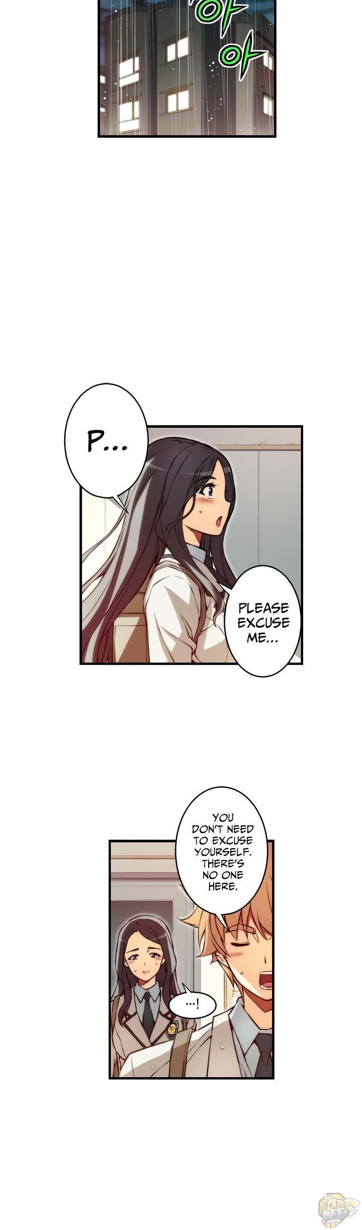 Cohabitation with the Fiancee Chapter 92 - HolyManga.Net