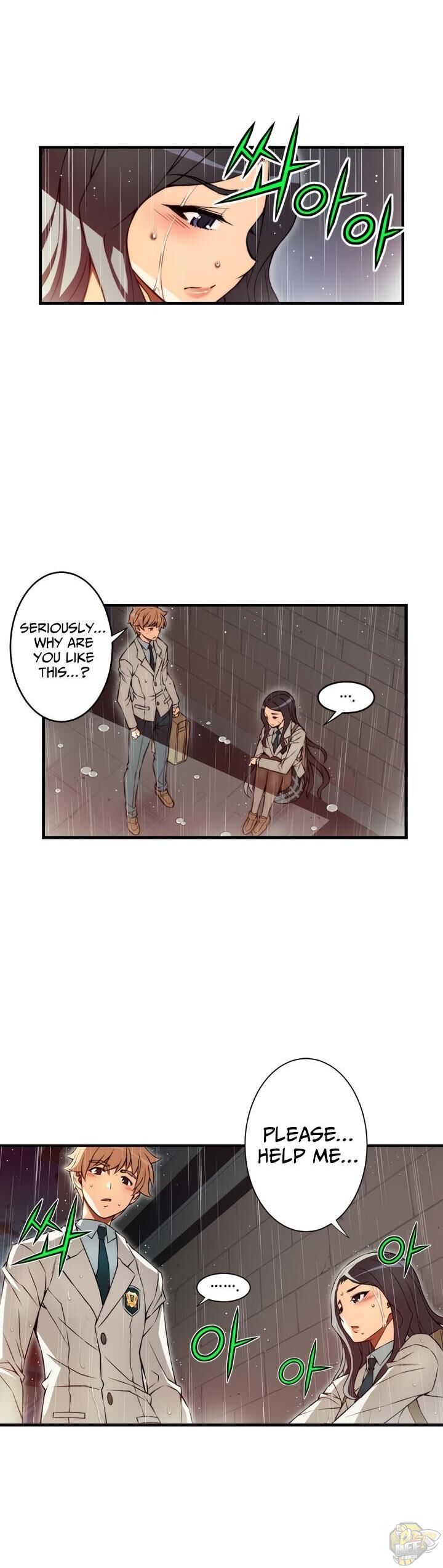 Cohabitation with the Fiancee Chapter 92 - HolyManga.Net
