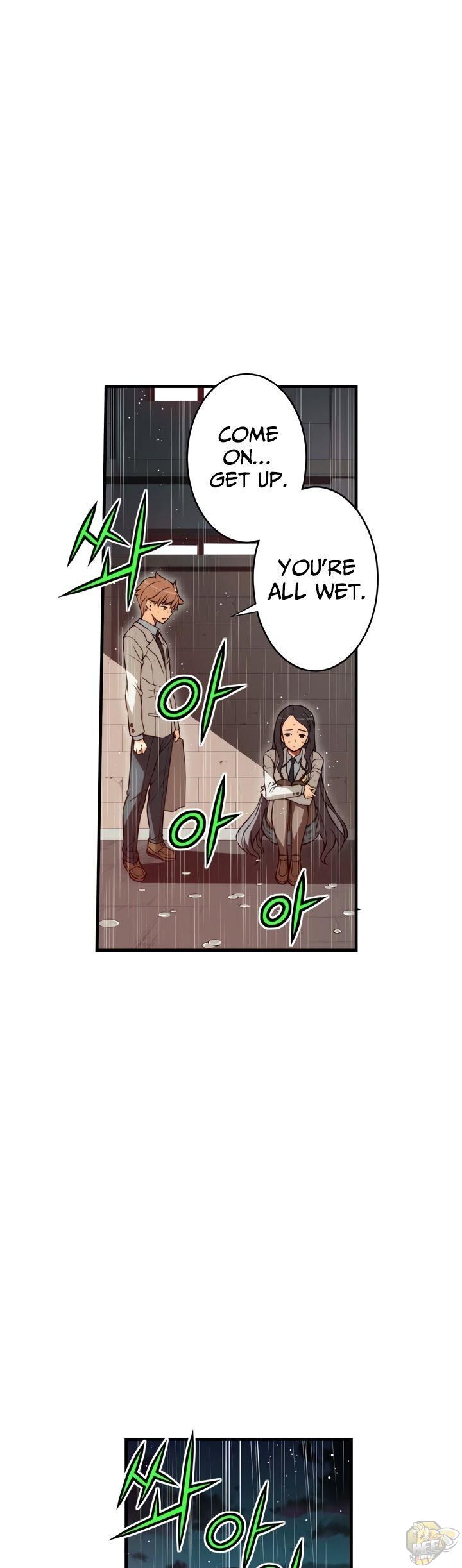 Cohabitation with the Fiancee Chapter 92 - HolyManga.Net