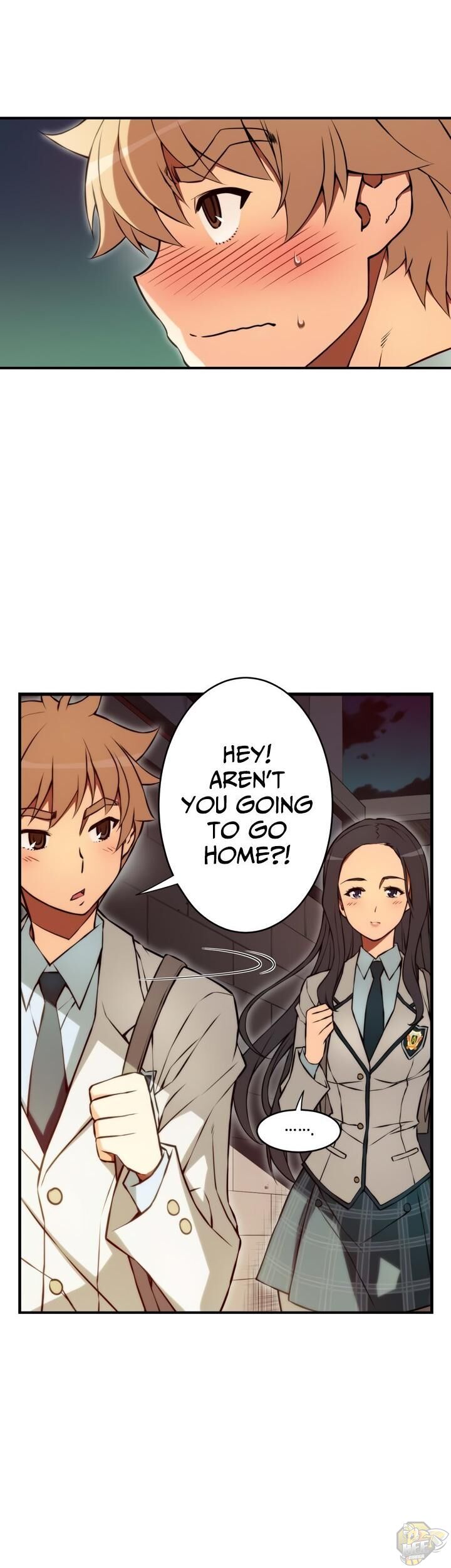 Cohabitation with the Fiancee Chapter 92 - HolyManga.Net