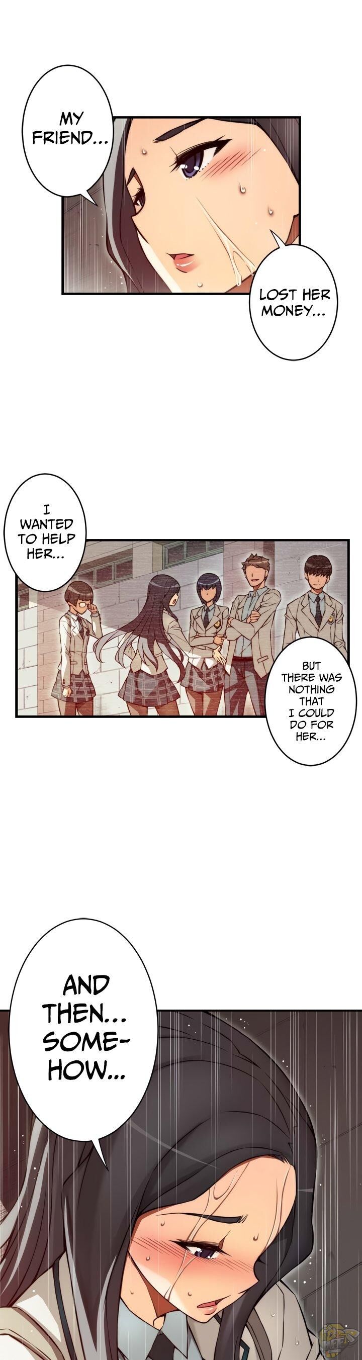 Cohabitation with the Fiancee Chapter 92 - HolyManga.Net