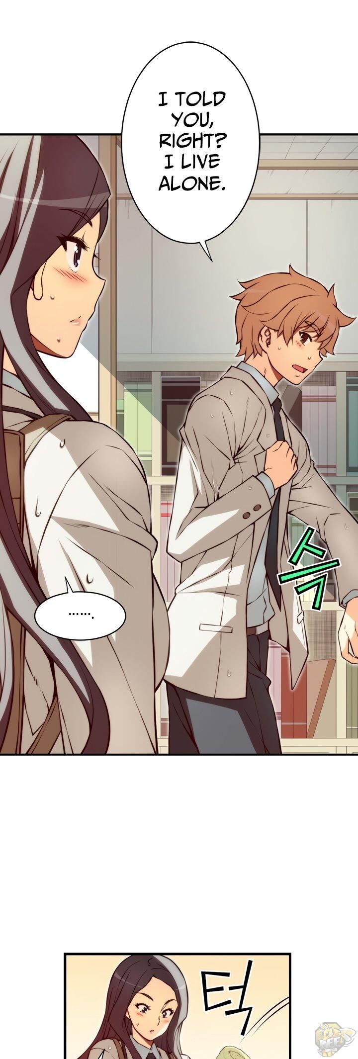 Cohabitation with the Fiancee Chapter 92 - HolyManga.Net
