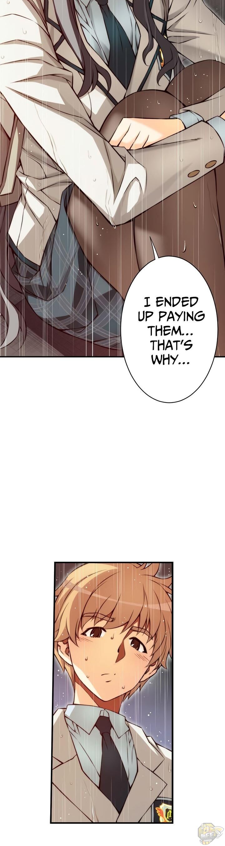 Cohabitation with the Fiancee Chapter 92 - HolyManga.Net