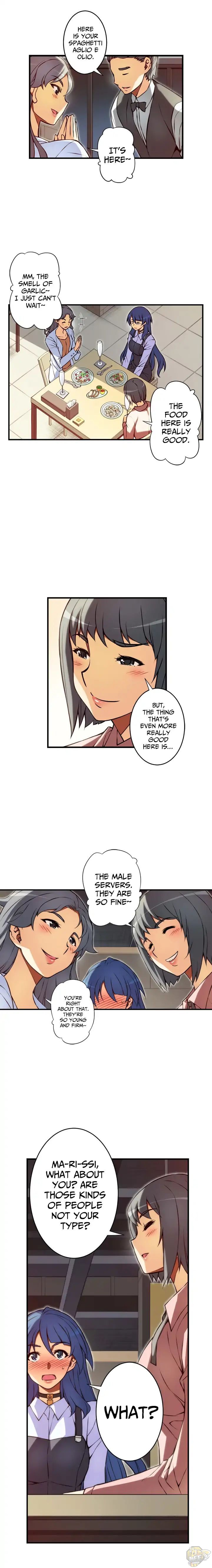 Cohabitation with the Fiancee Chapter 93 - HolyManga.Net