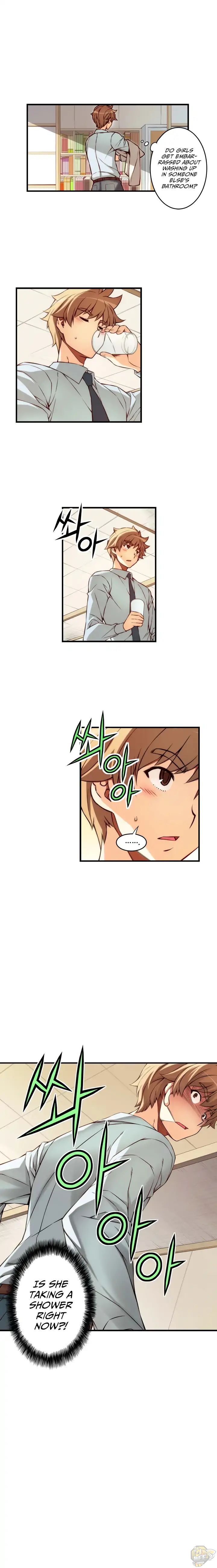Cohabitation with the Fiancee Chapter 93 - HolyManga.Net