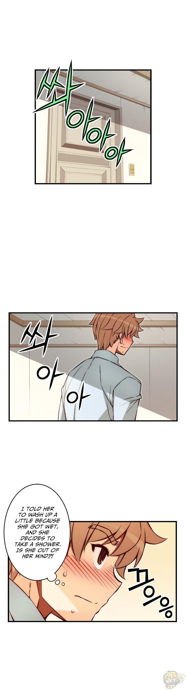 Cohabitation with the Fiancee Chapter 94 - HolyManga.Net
