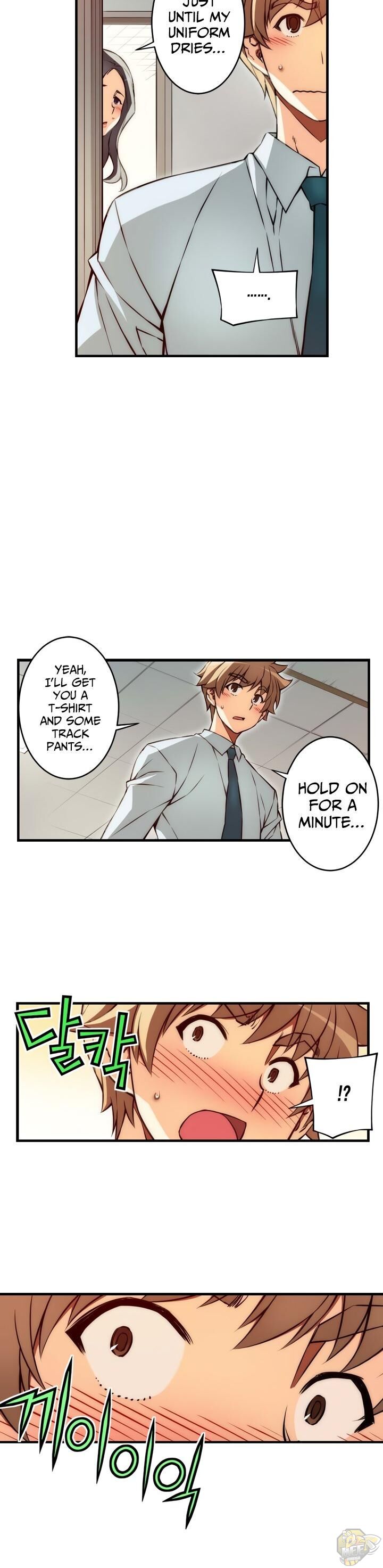 Cohabitation with the Fiancee Chapter 94 - HolyManga.Net