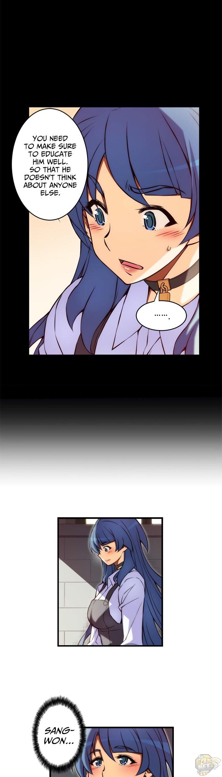 Cohabitation with the Fiancee Chapter 94 - HolyManga.Net
