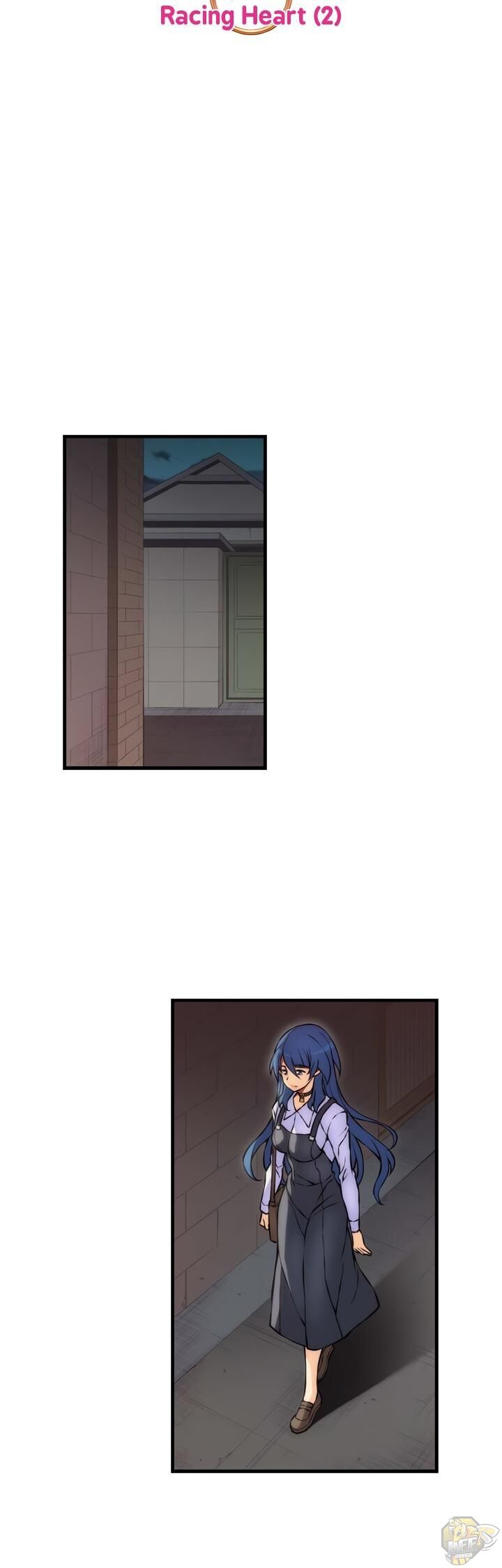 Cohabitation with the Fiancee Chapter 94 - HolyManga.Net