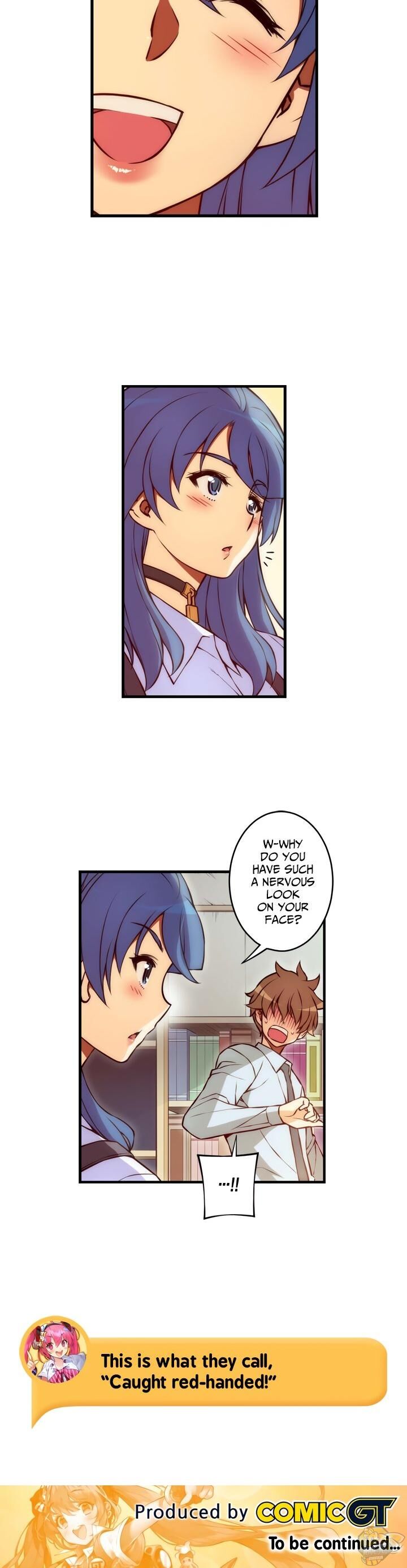 Cohabitation with the Fiancee Chapter 94 - HolyManga.Net