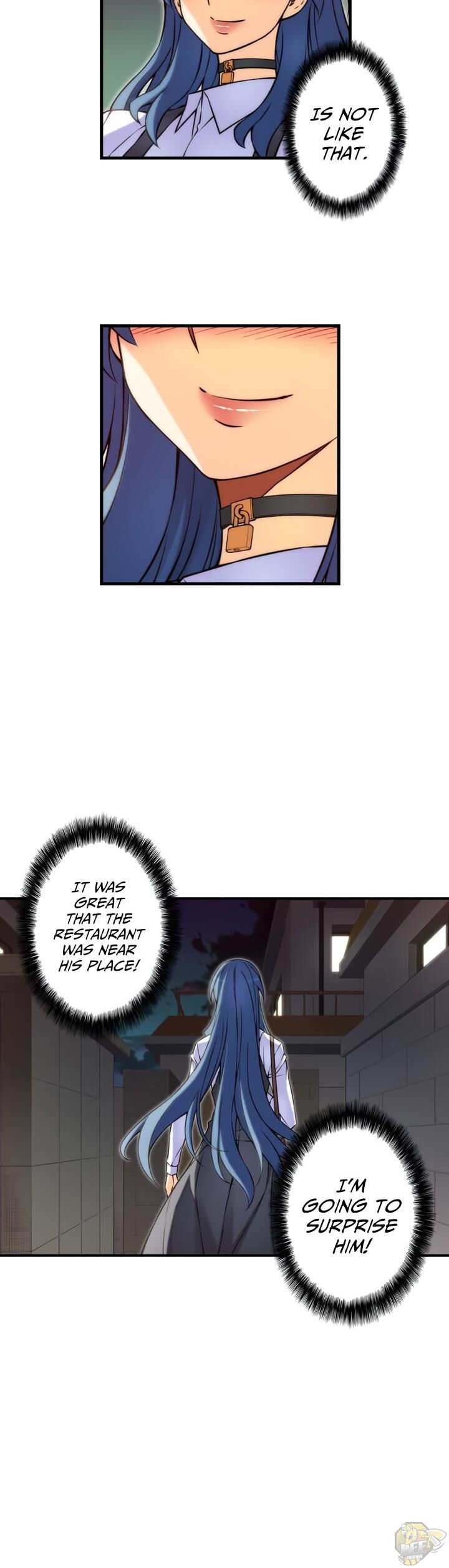 Cohabitation with the Fiancee Chapter 94 - HolyManga.Net