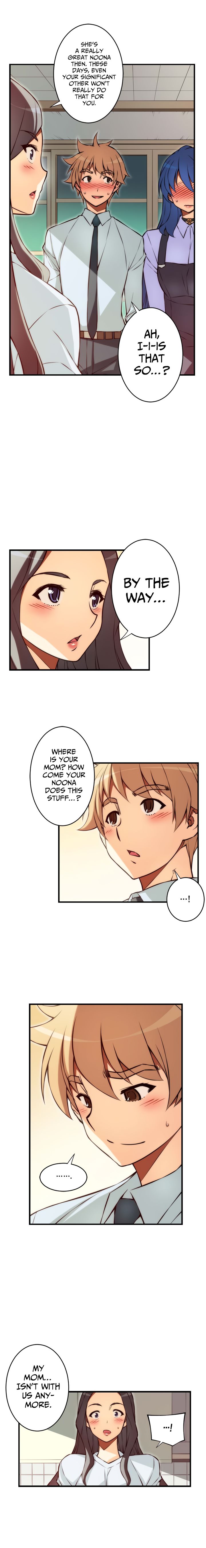 Cohabitation with the Fiancee Chapter 96 - HolyManga.Net