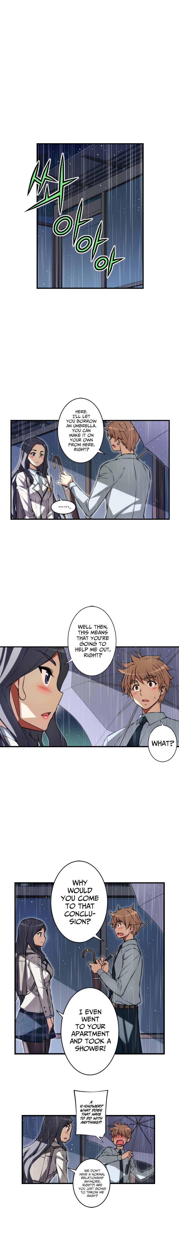 Cohabitation with the Fiancee Chapter 96 - HolyManga.Net