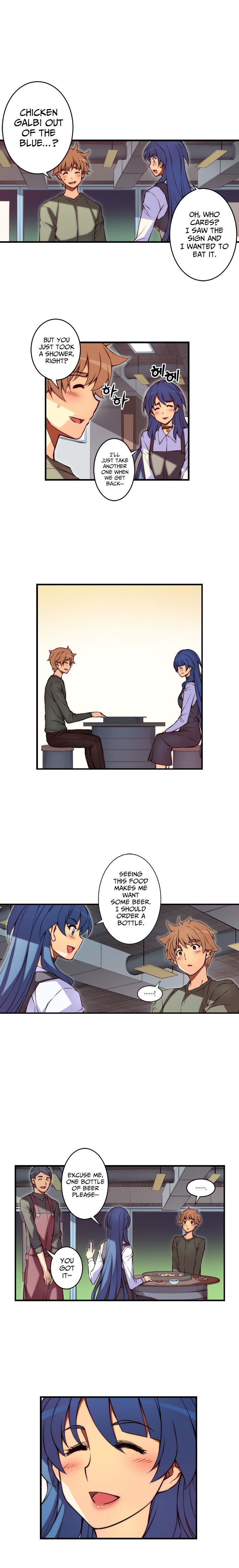 Cohabitation with the Fiancee Chapter 97 - HolyManga.Net