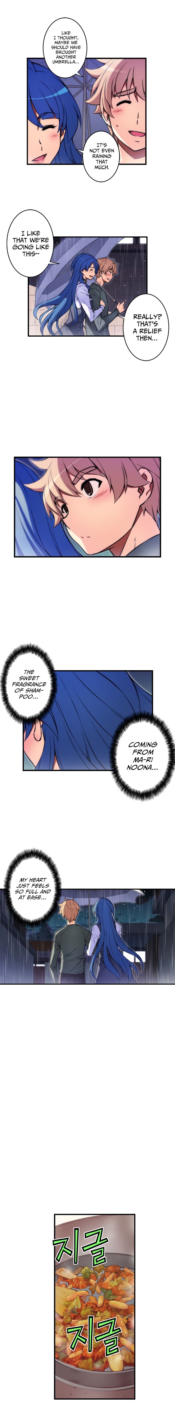 Cohabitation with the Fiancee Chapter 97 - HolyManga.Net
