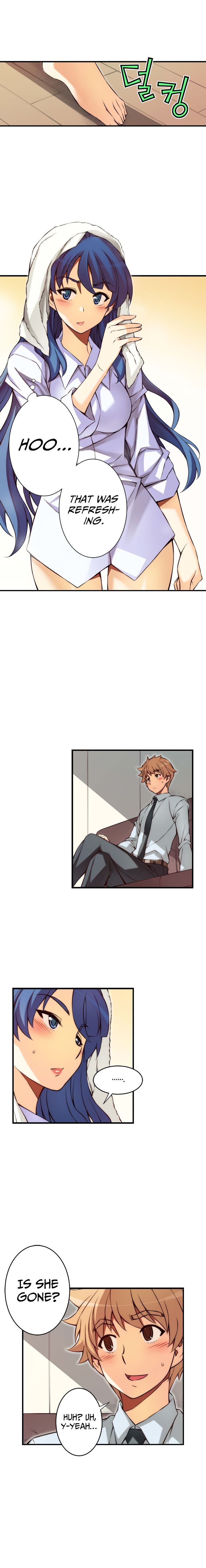 Cohabitation with the Fiancee Chapter 97 - HolyManga.Net