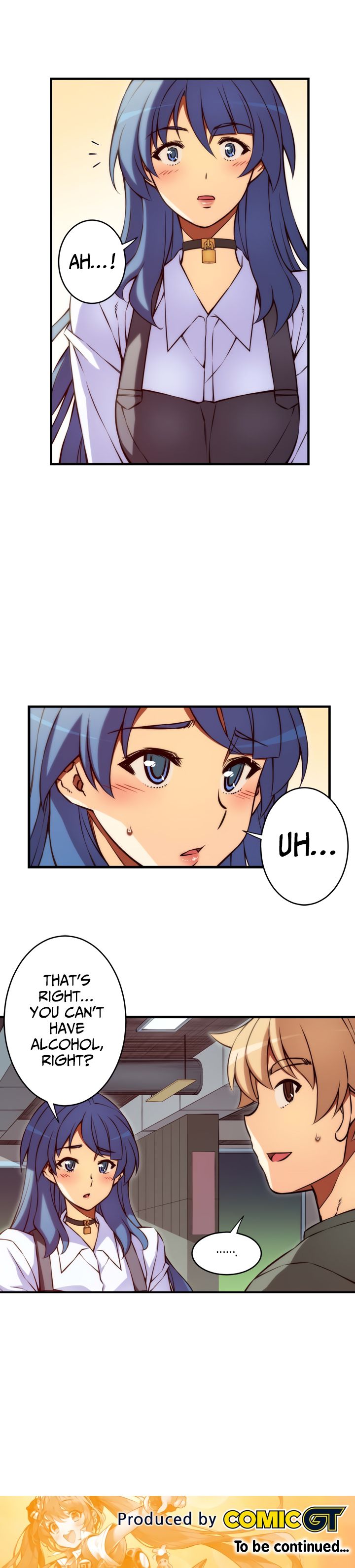 Cohabitation with the Fiancee Chapter 97 - HolyManga.Net