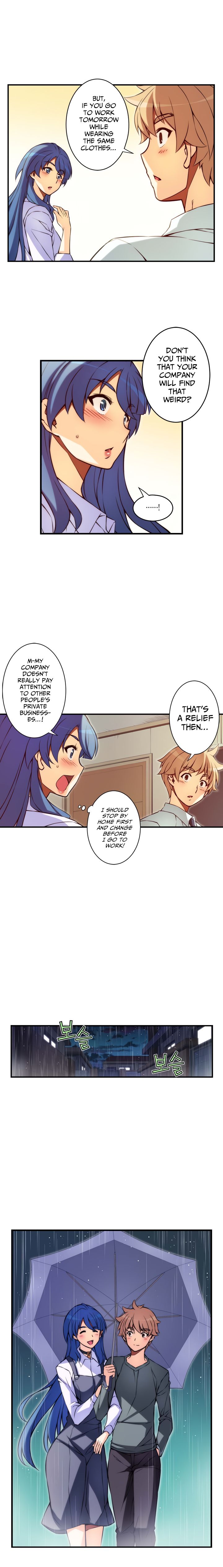 Cohabitation with the Fiancee Chapter 97 - HolyManga.Net