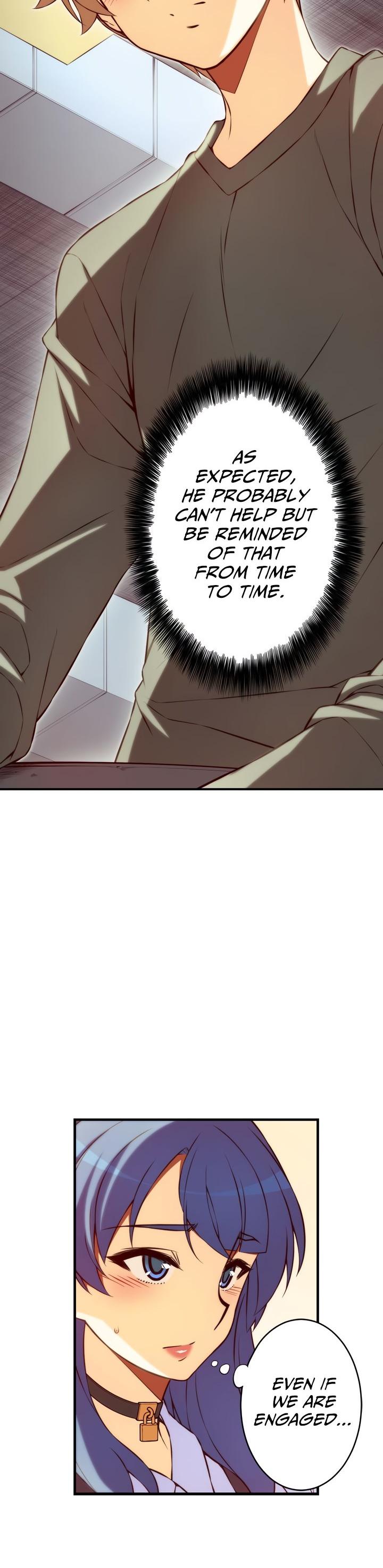 Cohabitation with the Fiancee Chapter 98 - HolyManga.Net