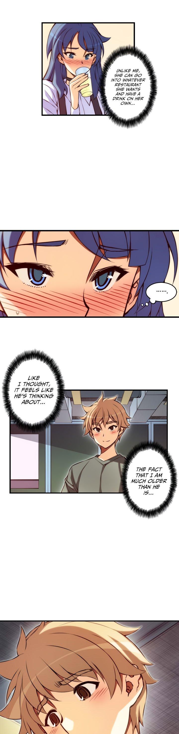 Cohabitation with the Fiancee Chapter 98 - HolyManga.Net