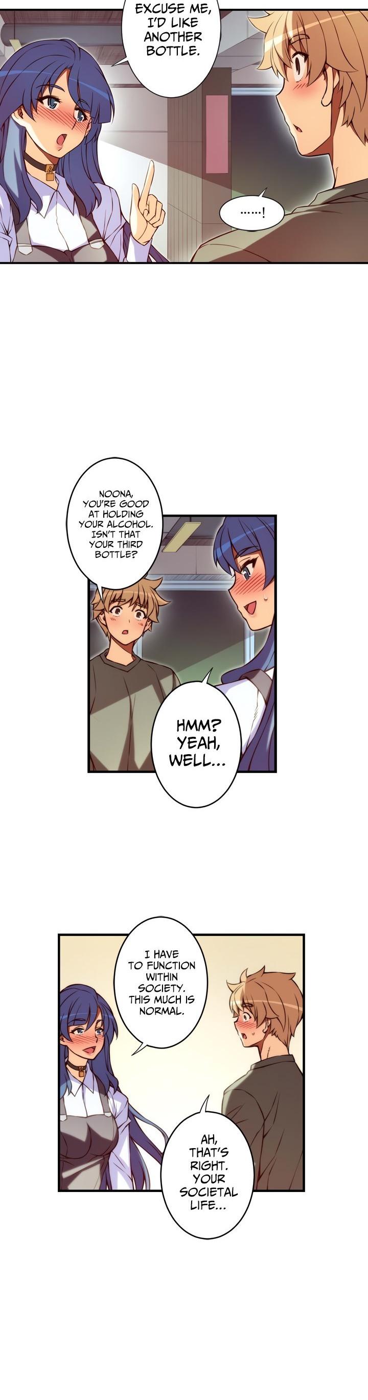 Cohabitation with the Fiancee Chapter 98 - HolyManga.Net