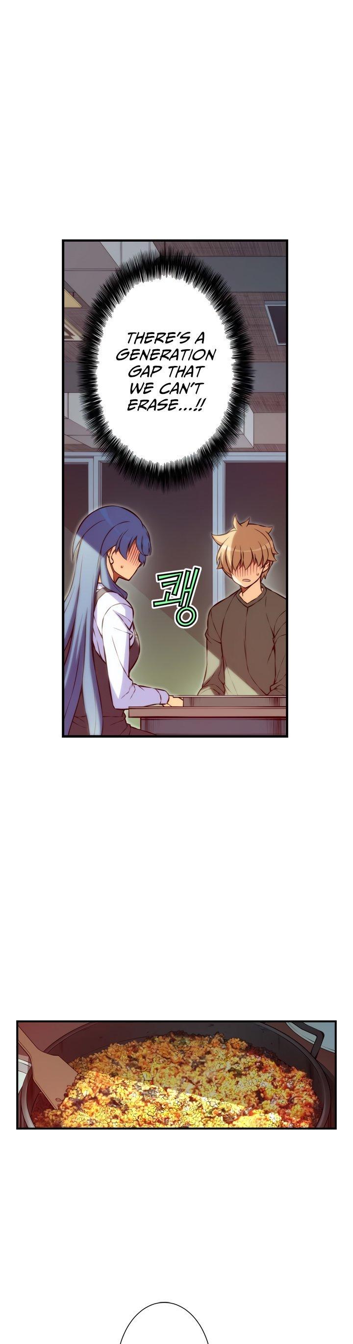 Cohabitation with the Fiancee Chapter 98 - HolyManga.Net