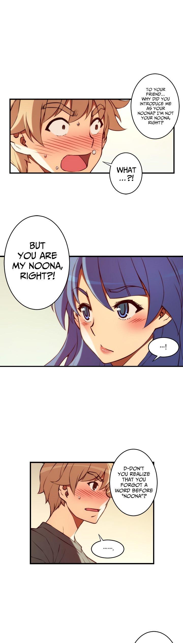 Cohabitation with the Fiancee Chapter 98 - HolyManga.Net