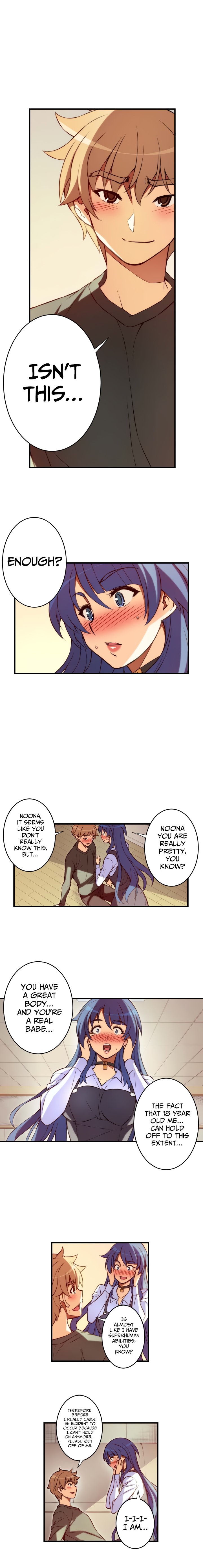 Cohabitation with the Fiancee Chapter 99 - HolyManga.Net