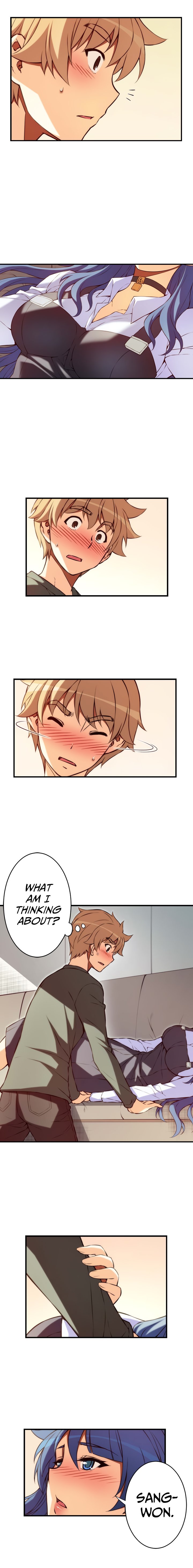 Cohabitation with the Fiancee Chapter 99 - HolyManga.Net
