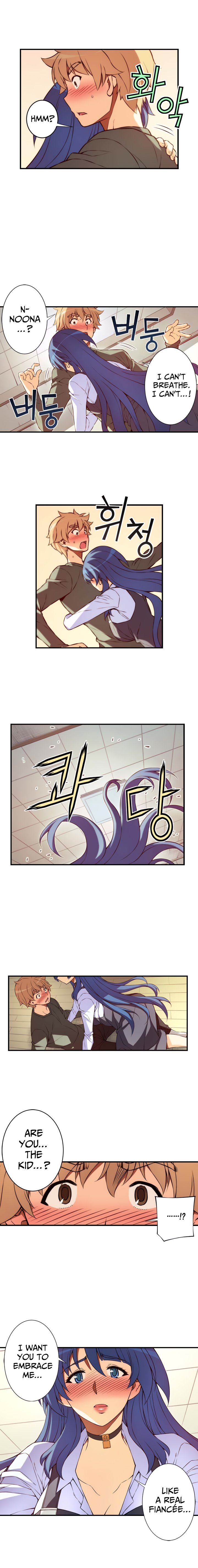 Cohabitation with the Fiancee Chapter 99 - HolyManga.Net