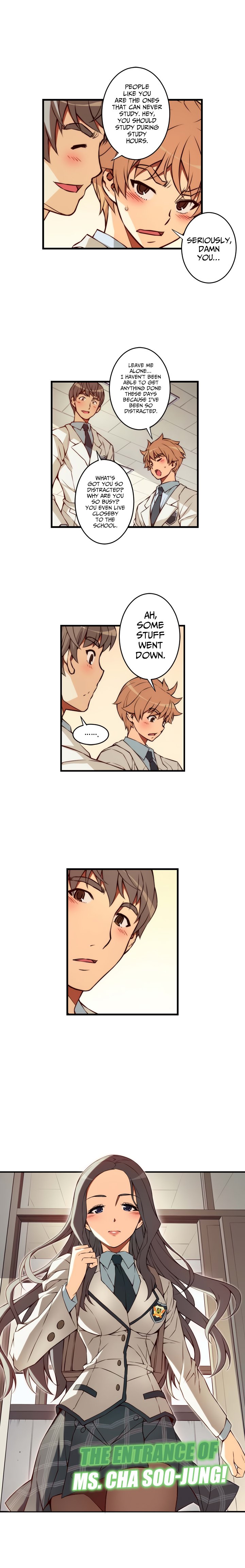 Cohabitation with the Fiancee Chapter 100 - HolyManga.Net
