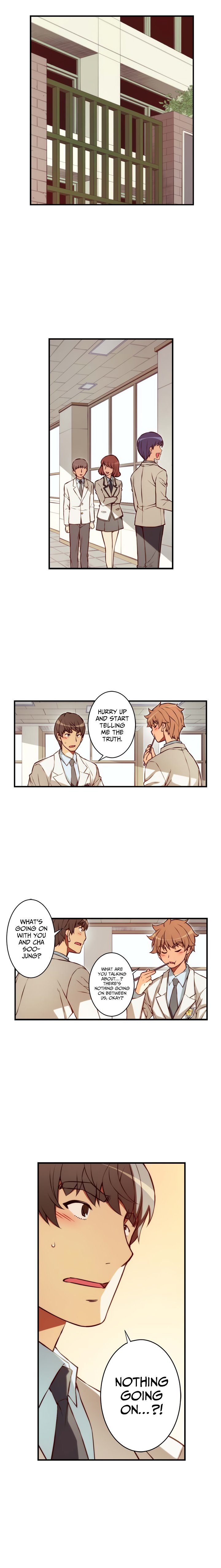 Cohabitation with the Fiancee Chapter 100 - HolyManga.Net