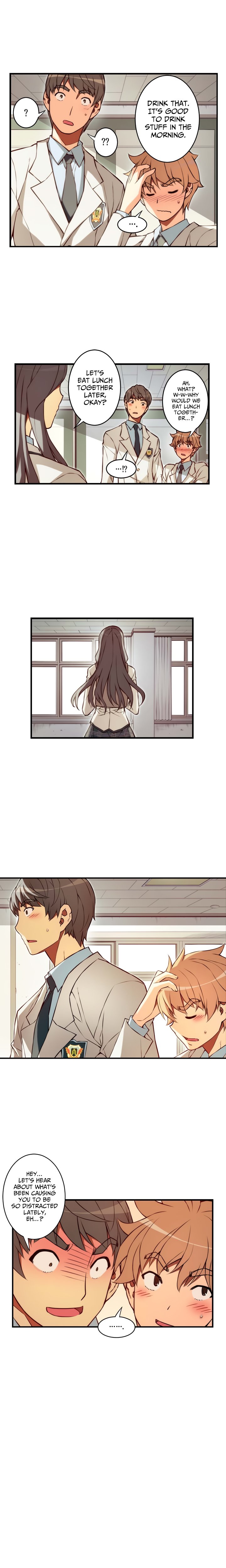Cohabitation with the Fiancee Chapter 100 - HolyManga.Net