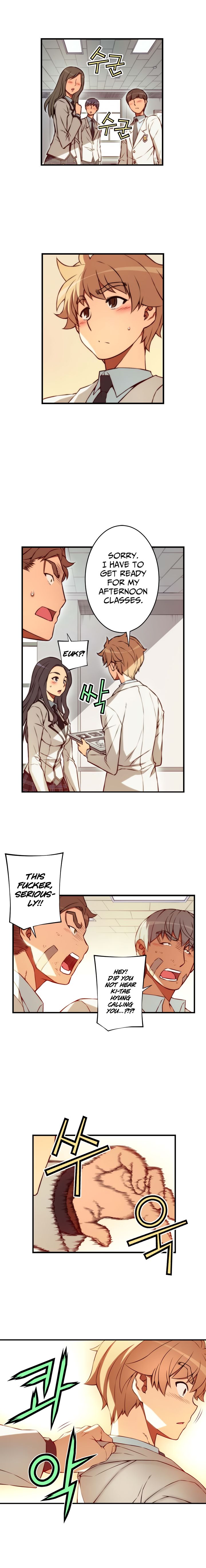 Cohabitation with the Fiancee Chapter 101 - HolyManga.Net