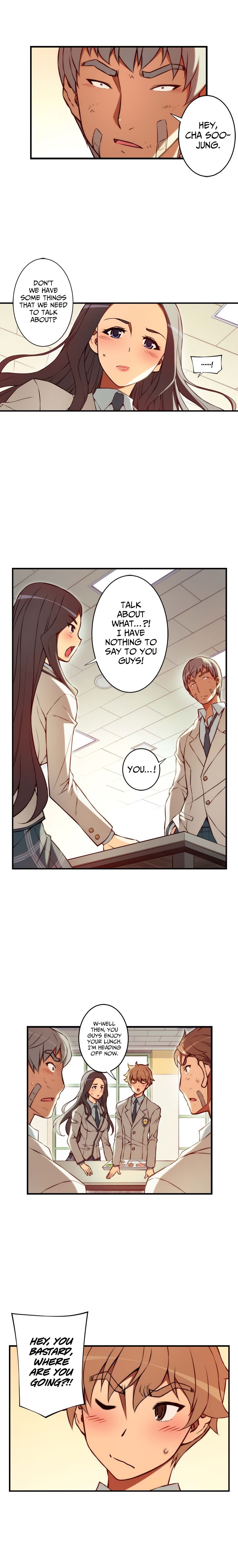 Cohabitation with the Fiancee Chapter 101 - HolyManga.Net