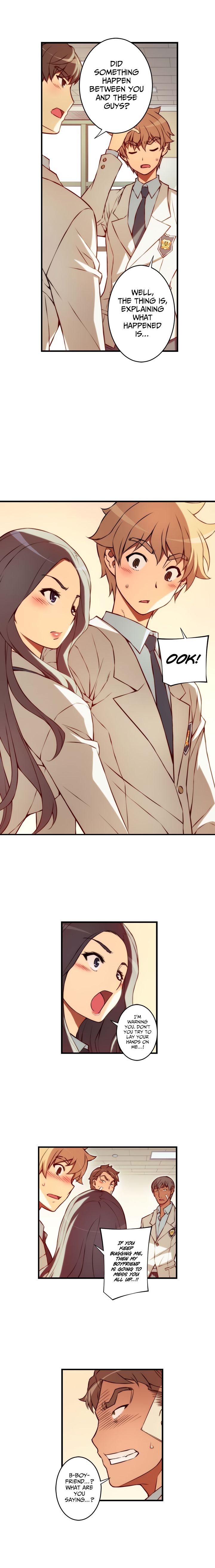 Cohabitation with the Fiancee Chapter 101 - HolyManga.Net