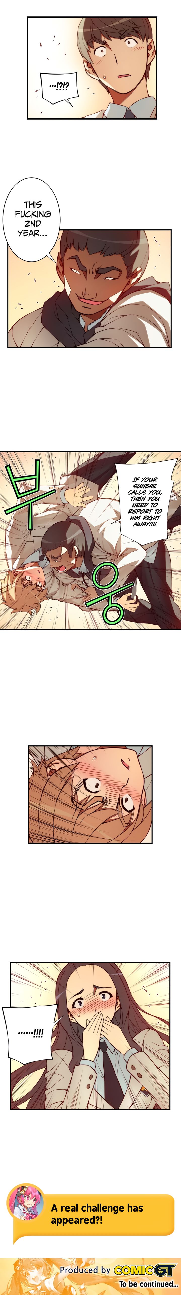 Cohabitation with the Fiancee Chapter 101 - HolyManga.Net