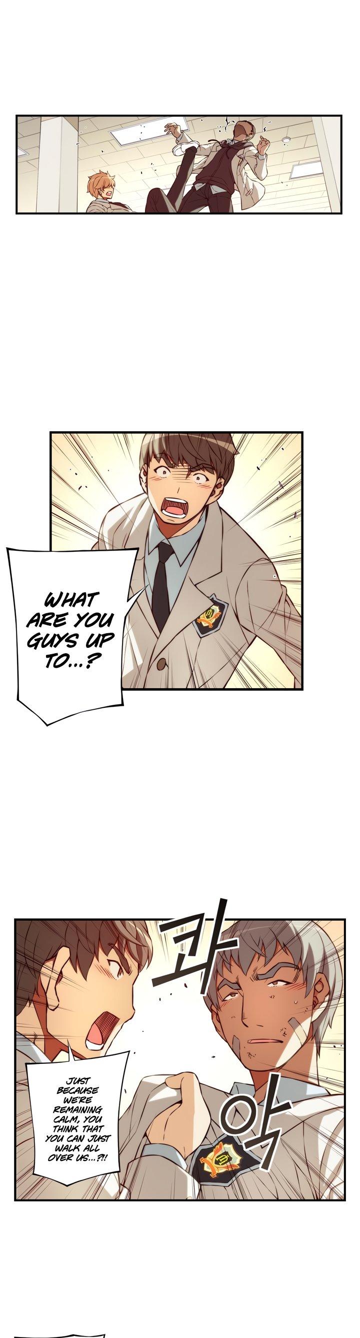 Cohabitation with the Fiancee Chapter 102 - HolyManga.Net