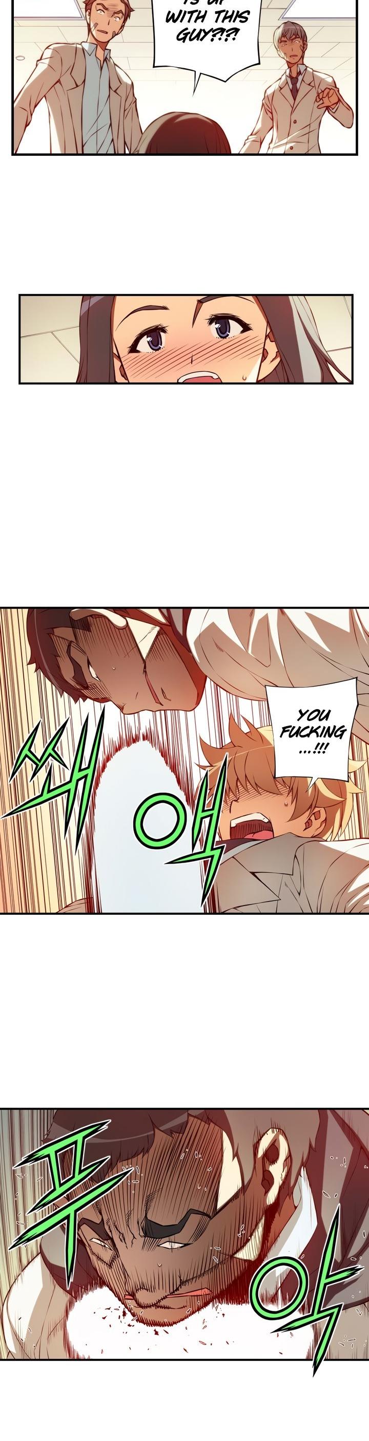 Cohabitation with the Fiancee Chapter 102 - HolyManga.Net