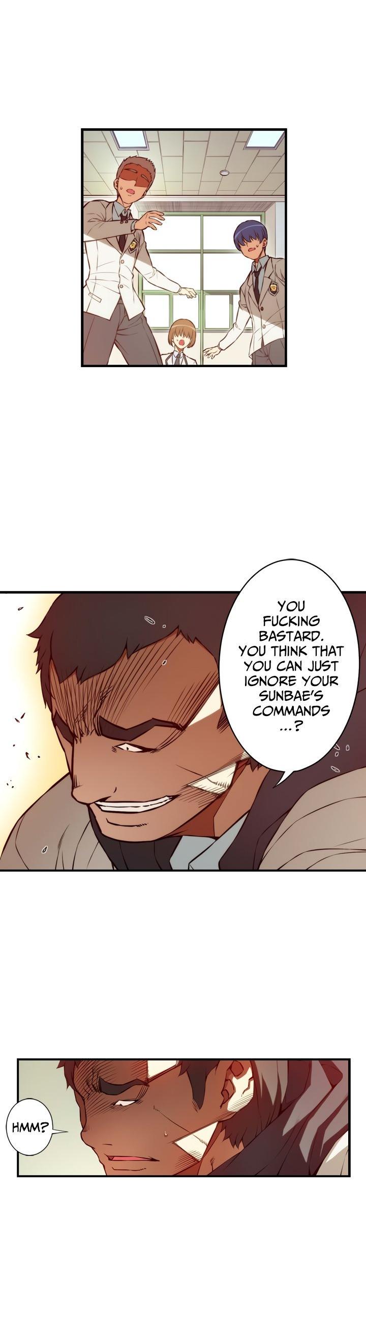 Cohabitation with the Fiancee Chapter 102 - HolyManga.Net