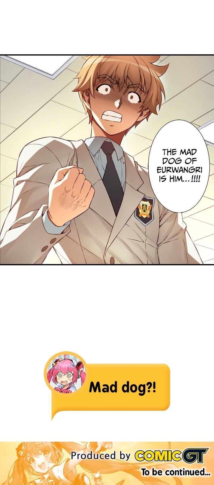 Cohabitation with the Fiancee Chapter 102 - HolyManga.Net
