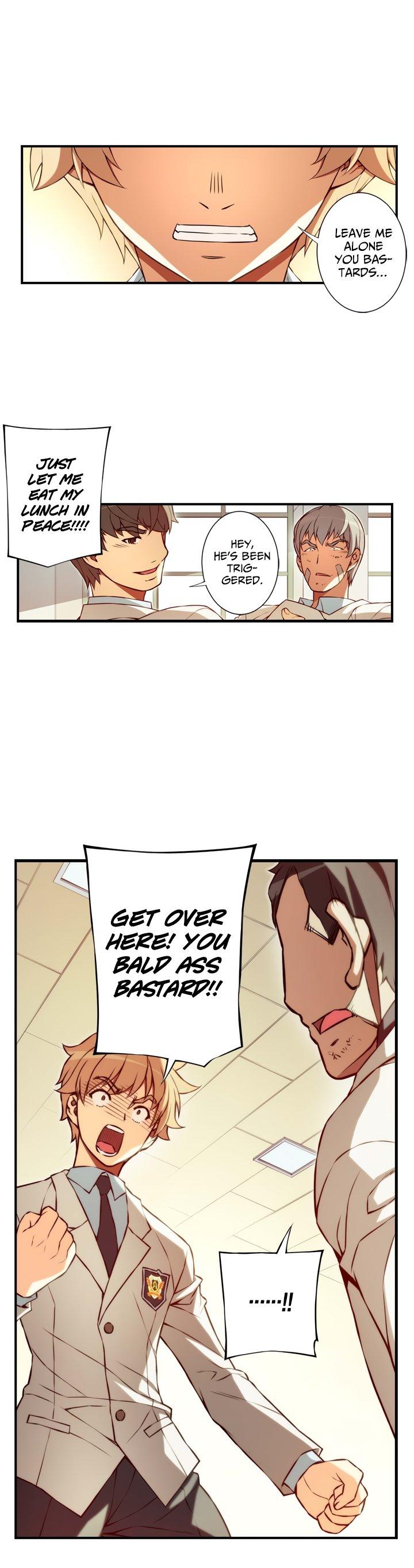 Cohabitation with the Fiancee Chapter 102 - HolyManga.Net