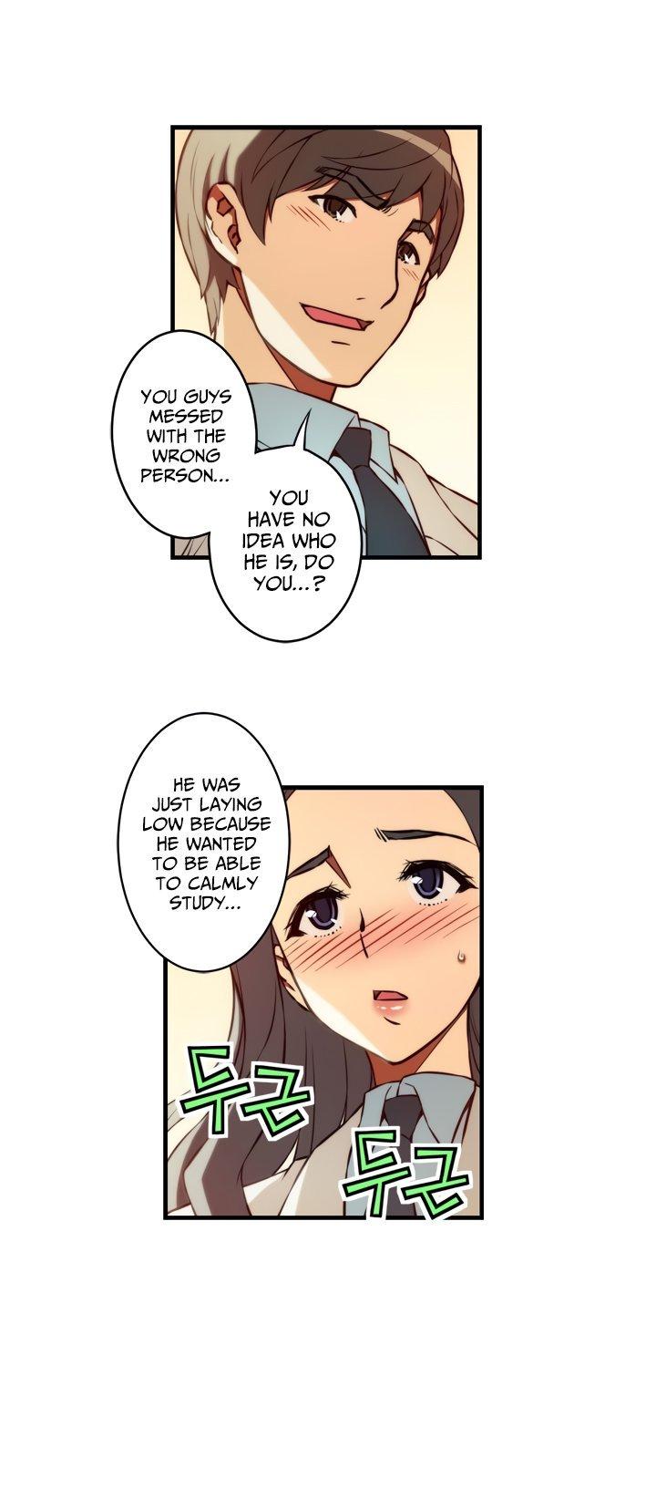 Cohabitation with the Fiancee Chapter 102 - HolyManga.Net