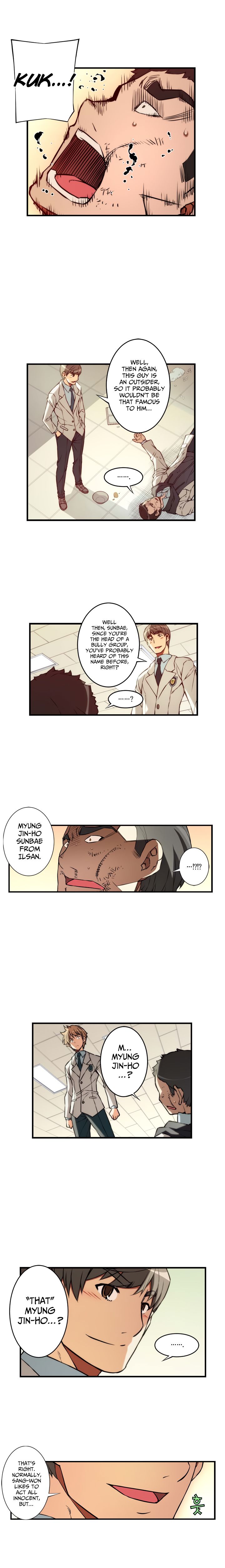 Cohabitation with the Fiancee Chapter 103 - HolyManga.Net