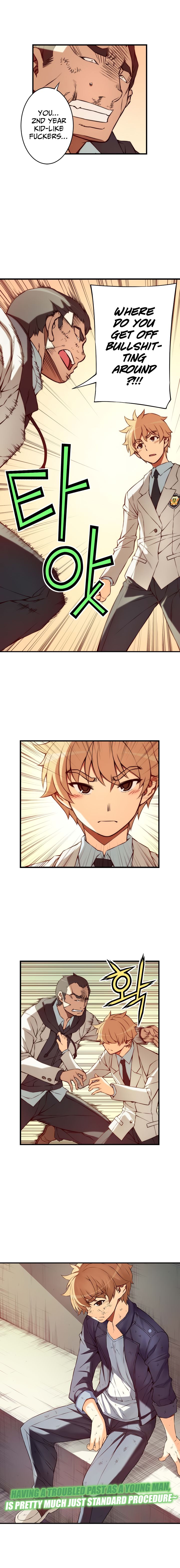 Cohabitation with the Fiancee Chapter 103 - HolyManga.Net