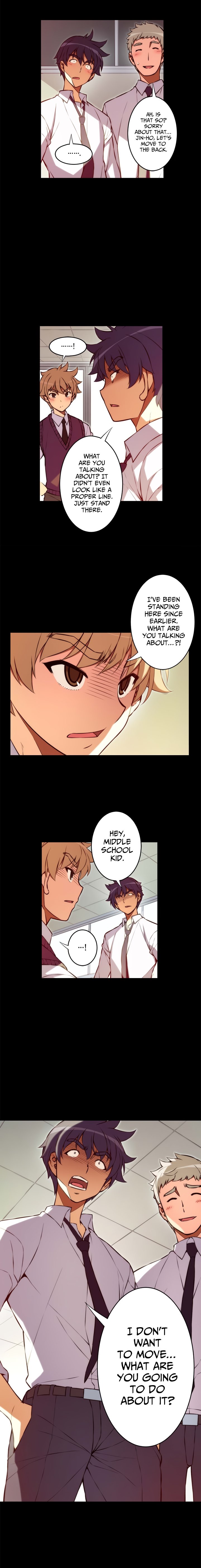 Cohabitation with the Fiancee Chapter 104 - HolyManga.Net