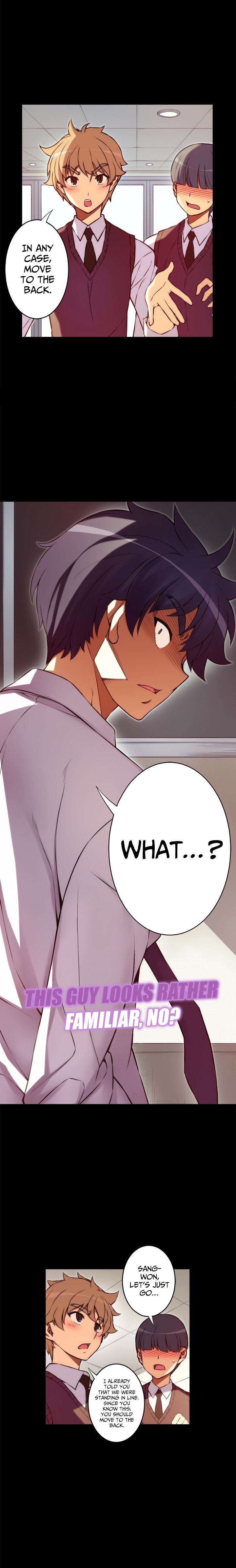 Cohabitation with the Fiancee Chapter 104 - HolyManga.Net