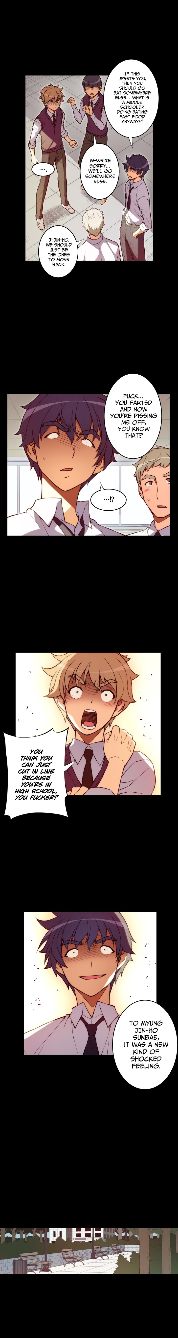 Cohabitation with the Fiancee Chapter 104 - HolyManga.Net
