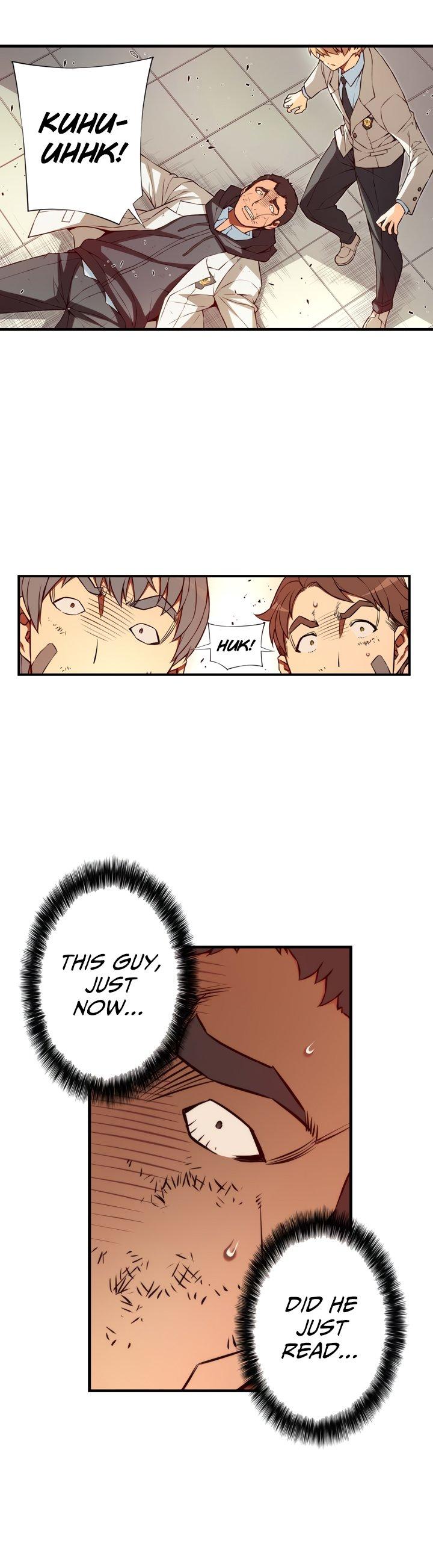 Cohabitation with the Fiancee Chapter 105 - HolyManga.Net